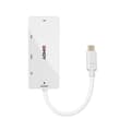 Miniatyrbild 2 av 2: USB-HUB LINDY 43279 Vit (1 antal)