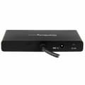 Miniatyrbild 3 av 5: USB-HUB Startech MSTDP124DP Svart