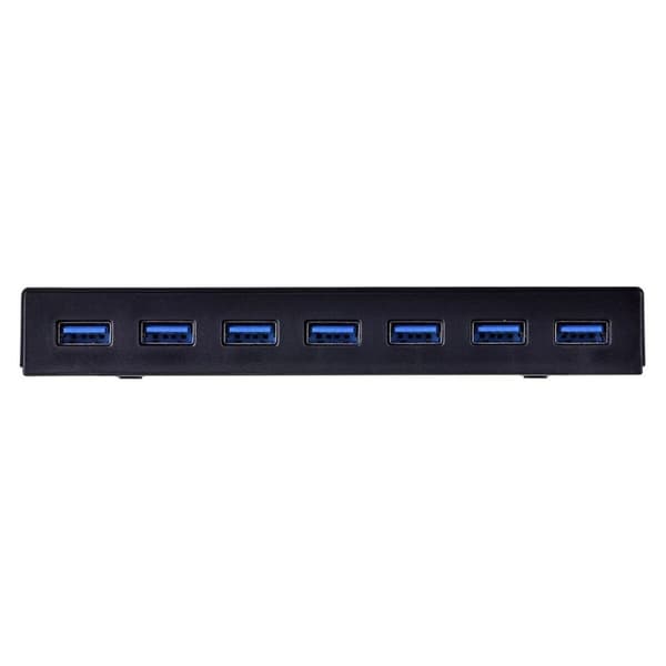 USB-HUB Unitek Y-3184 Svart