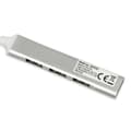 Miniatyrbild 4 av 5: USB-HUB Ibox IUH3FAS USB x 4 Vit