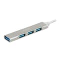 Miniatyrbild 2 av 5: USB-HUB Ibox IUH3FAS USB x 4 Vit