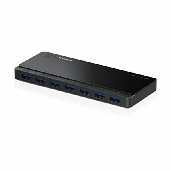 TP-Link UH700 USB 3.2 Gen 1 (3.1 Gen 1) Micro-B 5000 Mbit/s Svart