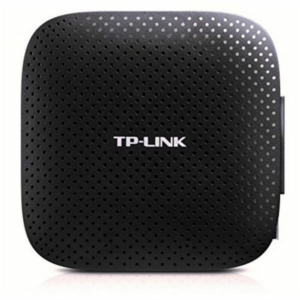 USB HUB 4 Portar TP-Link UH400 USB 3.0 Svart