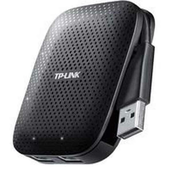 USB HUB 4 Portar TP-Link UH400 USB 3.0 Svart