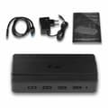 Miniatyrbild 2 av 2: USB-HUB i-Tec U3HUB445 Svart