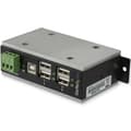 Miniatyrbild 2 av 4: USB-HUB Startech HB20A4AME Svart