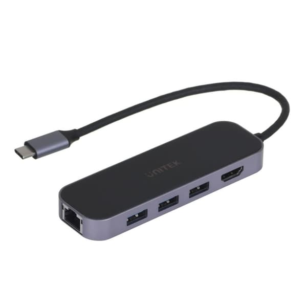 USB-HUB Unitek D1084A 100 W