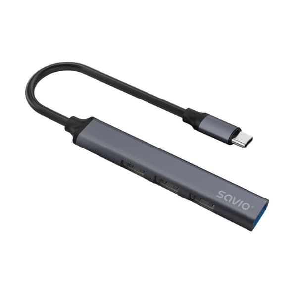 USB-HUB Savio AK-71