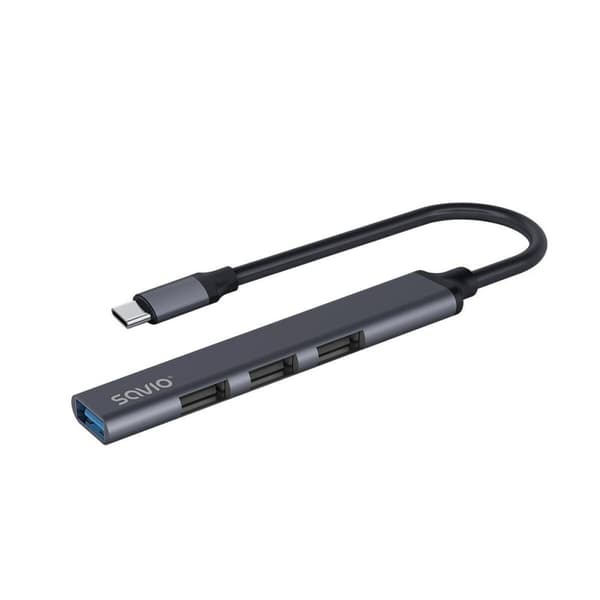 USB-HUB Savio AK-71