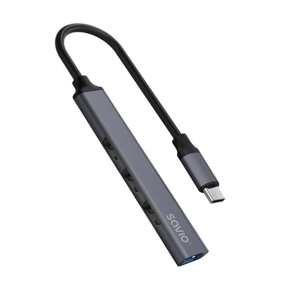 USB-HUB Savio AK-71