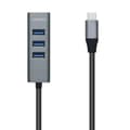 Miniatyrbild 1 av 3: USB-HUB Aisens A109-0508 Grå (1 antal)