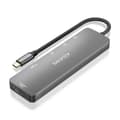 Miniatyrbild 2 av 3: USB-HUB Aisens ASUC-6P016-GR Grå (1 antal)