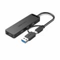 Miniatyrbild 1 av 2: USB-HUB Vention CHTBB Svart