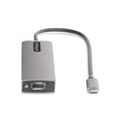 Miniatyrbild 3 av 7: USB-HUB-C Startech 10G2A1C25EPD-USB-HUB Grå