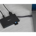 Miniatyrbillede 8 af 8: Docking-station Startech DKT30CHVSCPD         Sort 88 g
