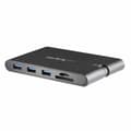 Miniatyrbillede 1 af 8: Docking-station Startech DKT30CHVSCPD         Sort 88 g