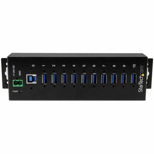 USB Hub Startech ST1030USBM           Sort