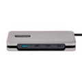 Miniatyrbillede 2 af 4: USB Hub Startech HB31CM1A3CB Grå