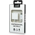 Miniatyrbillede 3 af 3: USB Hub Cool Hvid