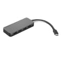 Miniatyrbillede 1 af 2: USB Hub Lenovo 4X90X21427 Grå