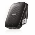 Miniatyrbillede 3 af 8: 4-Port USB Hub TP-Link UH400 USB 3.0 Sort