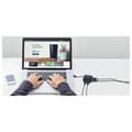 Miniatyrbillede 7 af 8: 4-Port USB Hub TP-Link UH400 USB 3.0 Sort