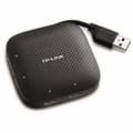 Miniatyrbillede 2 af 8: 4-Port USB Hub TP-Link UH400 USB 3.0 Sort