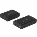 Miniatyrbillede 2 af 2: Forlænger Startech USB2004EXT100 Sort Multifarvet