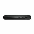 Miniatyrbillede 3 af 4: Docking-station Lenovo 40B30090EU Sort Grå