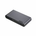 Miniatyrbillede 4 af 4: Docking-station Lenovo 40B30090EU Sort Grå