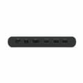 Miniatyrbillede 2 af 4: Docking-station Lenovo 40B30090EU Sort Grå