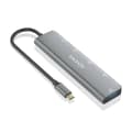 Miniatyrbillede 2 af 4: USB Hub Aisens A109-0857 Grå (1 enheder)