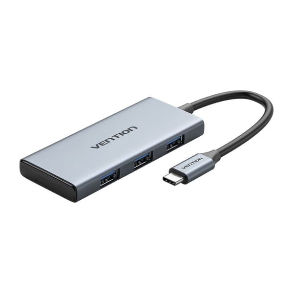 USB Hub Vention TOOHB Grå