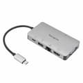 Miniatyrbilde 1 av 2: USB Hub Targus DOCK419EUZ Grå 3600 W