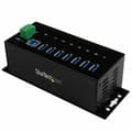 Miniatyrbilde 1 av 2: USB Hub Startech ST7300USBME Svart
