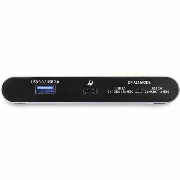 Dokkingstasjon Startech DK30C2DAGPD