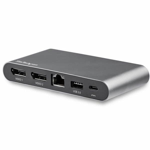 Dokkingstasjon Startech DK30C2DAGPD