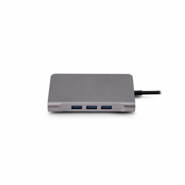 Dokkingstasjon Urban Factory TCM16UF 4K Ultra HD Gigabit Ethernet
