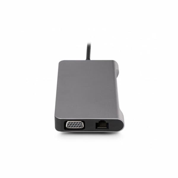 Dokkingstasjon Urban Factory TCM16UF 4K Ultra HD Gigabit Ethernet