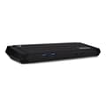 Miniatyrbilde 2 av 3: USB Hub V7 DOCKUSBC Svart 65 W