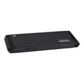 Miniatyrbilde 1 av 3: USB Hub V7 DOCKUSBC Svart 65 W