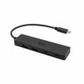Miniatyrbilde 1 av 2: USB Hub i-Tec C31HUBMETAL2A2C Svart