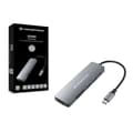 Miniatyrbilde 4 av 4: USB Hub Conceptronic 110517507201 Grå