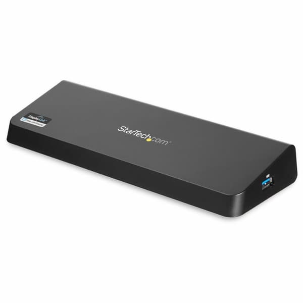 USB-keskitin Startech USB3DOCKHDPC