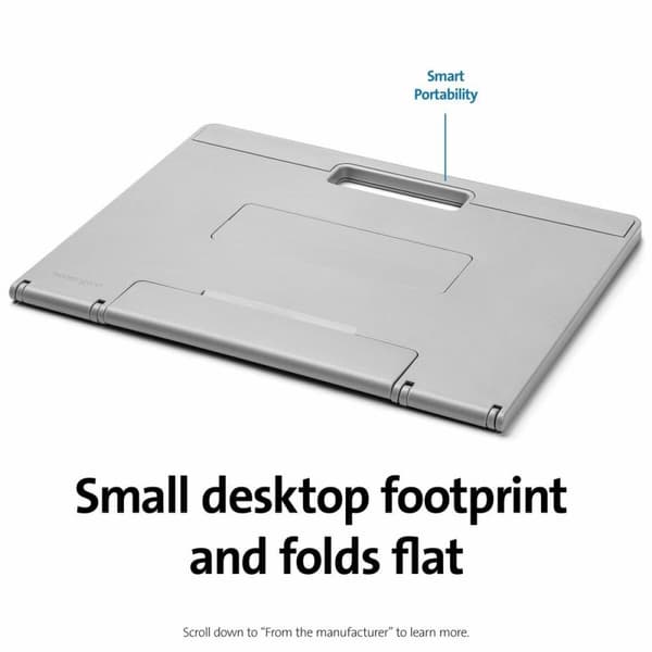 USB-keskitin Kensington K50420EU Harmaa Harmaa