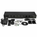 Pikkukuva 1 / 3: USB-keskitin Startech ICUSB23216FD Musta USB-RS232