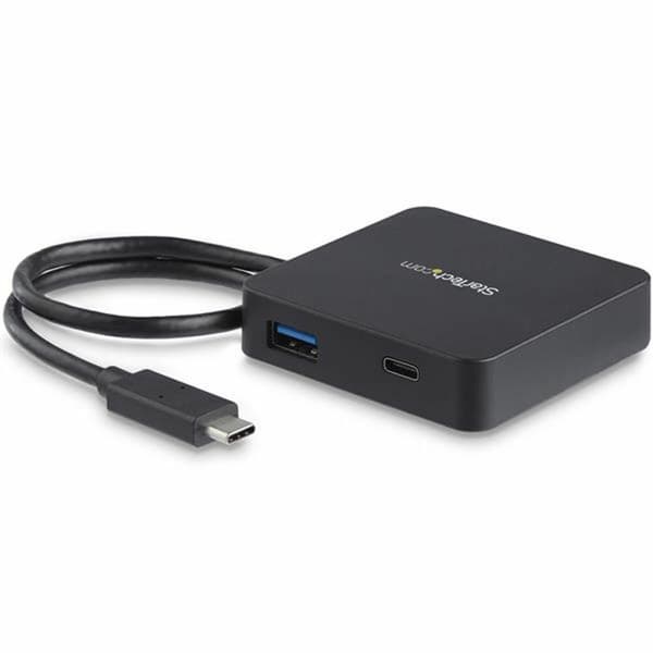 USB-keskitin Startech DKT30CHD