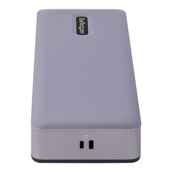 USB-keskitin Startech DK31C3MNCRUE 60 W