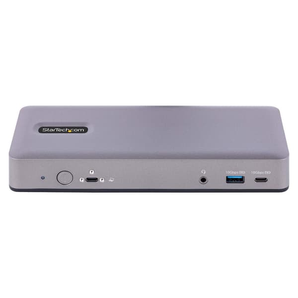 USB-keskitin Startech DK31C3MNCRUE 60 W