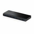 Pikkukuva 3 / 5: TP-Link UH700 USB 3.2 Gen 1 (3.1 Gen 1) Micro-B 5000 Mbit/s Musta